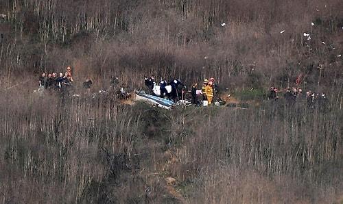 Kobe Bryant ve Kızının Hayatını Kaybettiği Kazada Yeni Detaylar: Pilot Kazadan Hemen Önce Yükselmeye Çalışmış