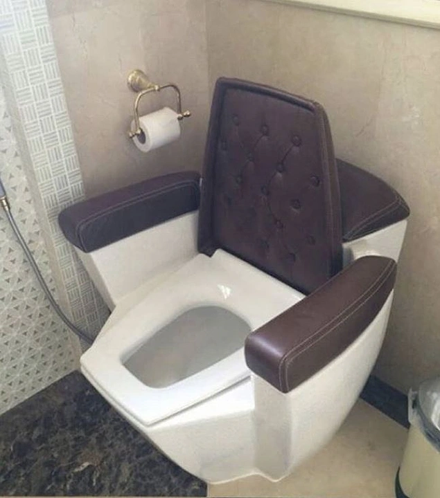 Rahatına düşkünler için.