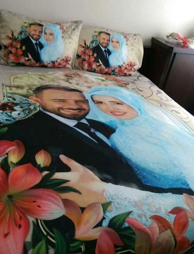 Tamam sizin yatağınız, inandık...
