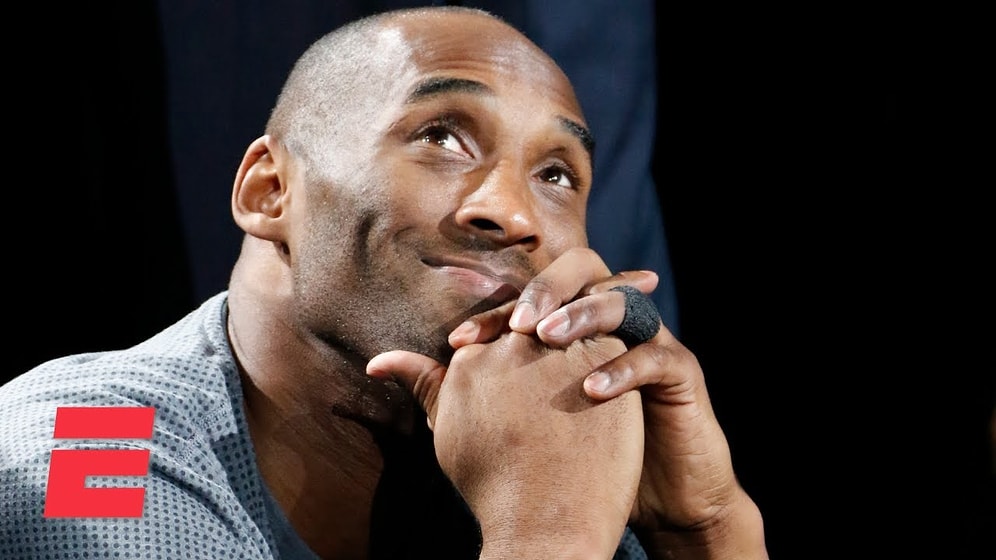 NBA Oyuncuları 2016'da Emekli Olan Kobe Bryant'a Teşekkür Ediyor: 'Dear Kobe, Thank You'