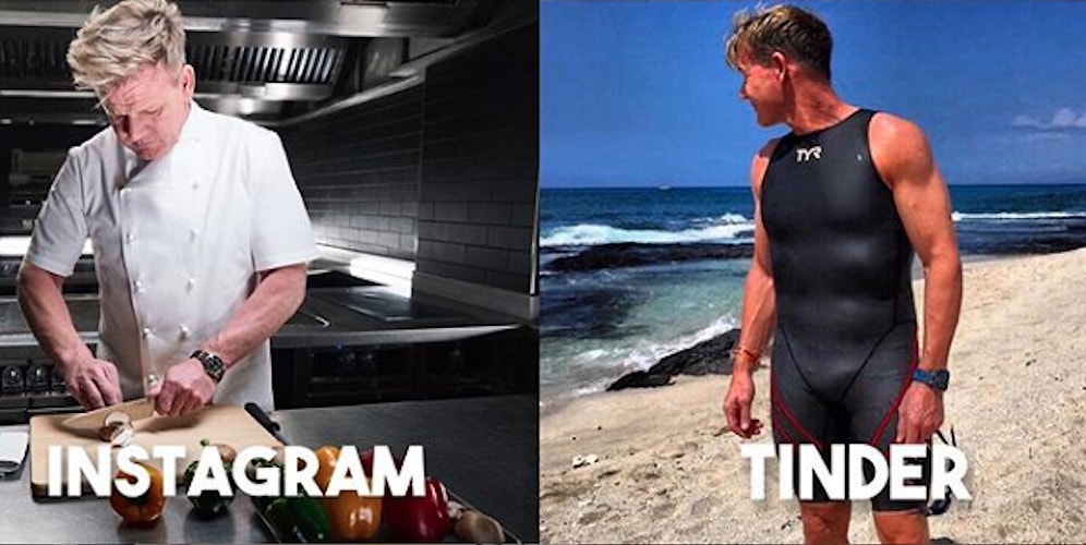 Sosyal Medya Platformuna Göre Paylaşım Değiştirme Furyasına Katılıp Bizi Güldüren 23 Ünlü