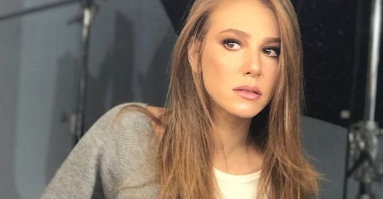 Интервью турецкой актрисы Эльчин Сангу: «Я стесняюсь, когда на меня смотрят…»