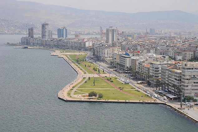 Deprem riski yüksek olan iller (1.grup)
