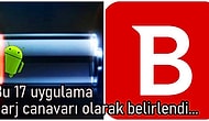 Android Kullanıcılarının Şarjını En Çok Tüketen Uygulamalar Neler?
