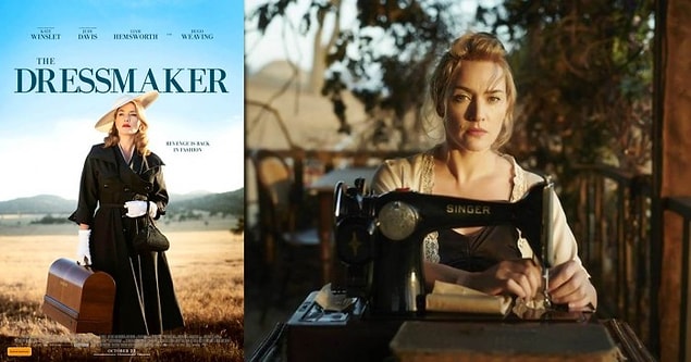 10. Düşlerin Terzisi-The Dressmaker (2015)