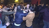 Taksiciler ve Turizm Şoförleri Karakol Önünde Kavga Çıkardı, 11 Gözaltı: 'Biz UBER Değiliz'