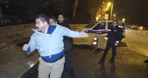 Taksiciler ve Turizm Şoförleri Karakol Önünde Kavga Çıkardı, 11 Gözaltı: 'Biz UBER Değiliz'