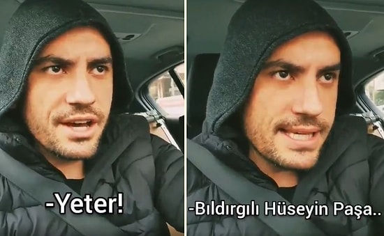 Netflix'in Yeni Dizisi 'Ottoman Empire'ı İzleyip İsyan Eden Giray Altınok: 'Adınızı Düşünmekten Savaşa Odaklanamıyorum'