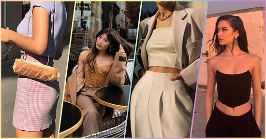 Dikkat Çekici Tarzlarını Türk Influencerların Bile İlham Aldığı 17 Stil Sahibi Instagram Profili