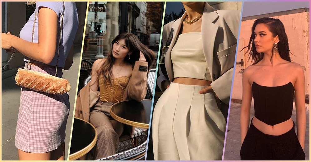 Dikkat Çekici Tarzlarını Türk Influencerların Bile İlham Aldığı 17 Stil Sahibi Instagram Profili