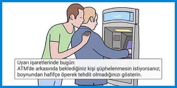 Görünce Yüzünüzde Sebepsiz Bir Tebessüm Yaratacak Olan Karikatür Tadında 15 Paylaşım