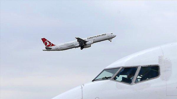 Türk Hava Yolları: 'Gelişmeleri yakından takip ediyoruz'