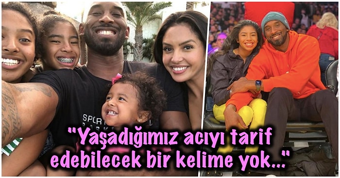 Vanessa Bryant, Eşi Kobe Bryant ve Kızları Gigi'nin Zamansız Ölümünün Ardından İlk Kez Konuştu!