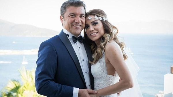 6. Gazeteci ve Sunucu İsmail Küçükkaya ile eşi Eda Demirci boşandı!