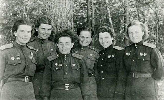 İkinci Dünya Savaşı'nda Nazilerin Korkulu Rüyası Olan Sovyet Kadın Hava Birliği: Gece Cadıları