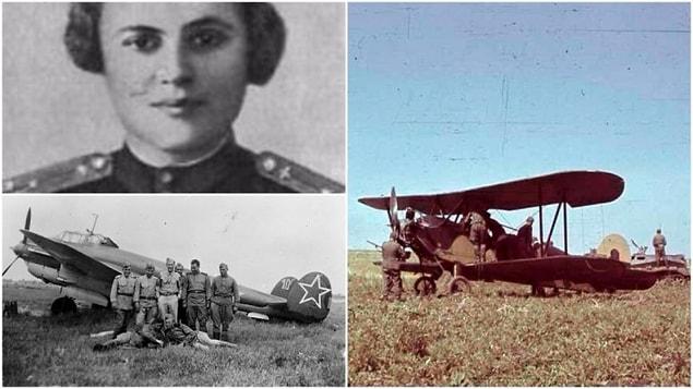 Raskova'nın verdiği eğitimlerin ardından üç ayrı hava birliği kuruldu. Bu Sovyetlerin aynı zamanda Türkiye'nin ardından kadınlara savaş pilotluğu için izin veren ülkeler arasına girmesini de sağlamıştı.