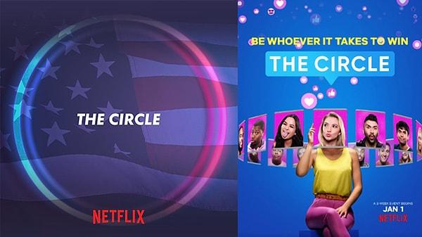 Netflix'in orijinal yapımlarından 'The Circle' nasıl bir format ile yayınlandı?