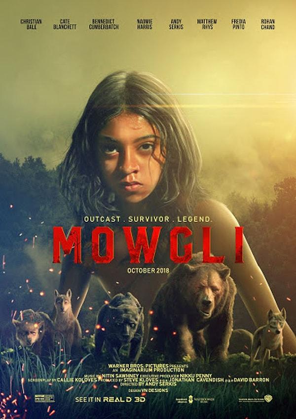 17. Mogli: Orman Çocuğu / Mowgli: Legend of the Jungle