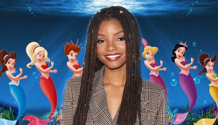 Disney проводит кастинг темнокожих актрис на роли сестер Русалочки