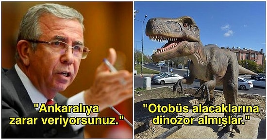 Mansur Yavaş'ın Ankara'da Gerçekleştirmek İstediği Ancak Belediye Meclisi Muhalefeti Tarafından Reddedilen İcraatları