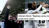 Sergen Yalçın'dan 3 Puanlı Başlangıç! Çaykur Rizespor-Beşiktaş Maçında Yaşananlar ve Tepkiler