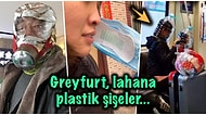 Kaçacak Yerleri Yok! Corona Virüs Tüm Dünyayı Etkisi Altına Alırken İnsanların Korunmak İçin Buldukları 25 Yöntem