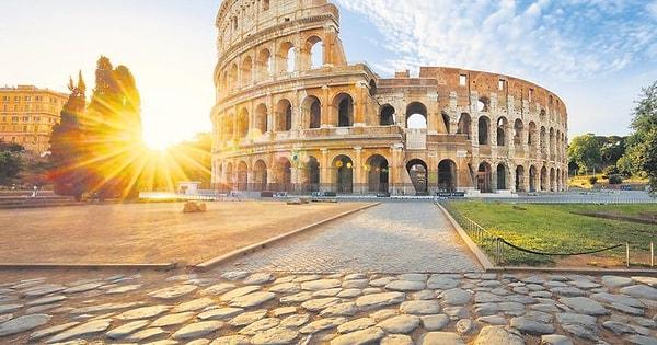 7. Roma, İtalya