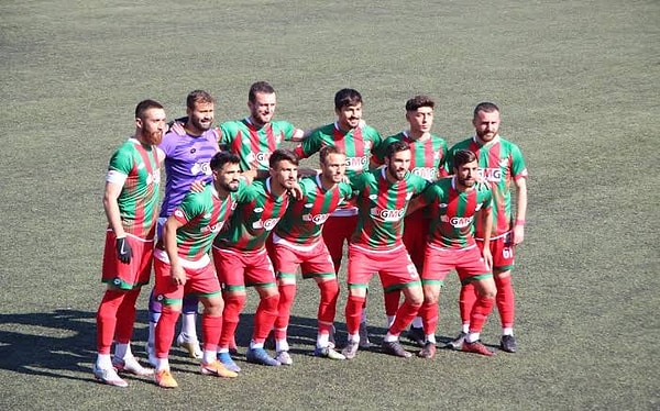 3. Lig 2. Grupta mücadele eden Cizrespor, ligden çekileceğini açıkladı.