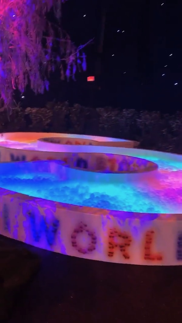 Короче говоря, все внутри состоит из Сторми. Мы не уверены, нужна ли такая большая организация для ребенка, которому исполнилось два года...