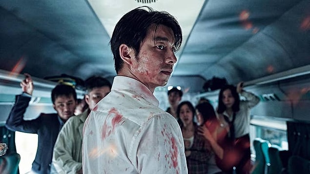 8. Train To Busan (Zombi Ekspresi)