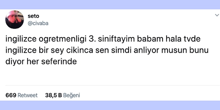 İngilizce Bilmekle İlgili Yaptıkları Tespitlerle Güldüren 14 Kişi