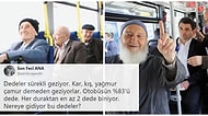 Yaşlıların Yoğun Mesai Saatlerinde Toplu Taşımaya Binmeleri Halinde Ücret Ödeyeceği İddiası Sosyal Medyada Heyecanla Karşılandı!