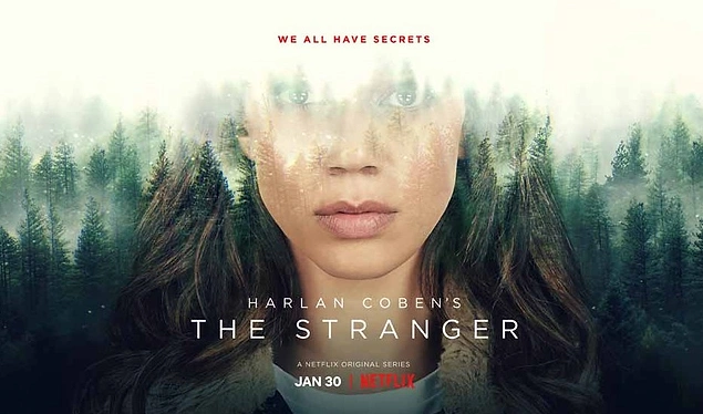 Gerilim ve Heyecan Tutkunlarının Dizi Arayışına Çare Olacak Yeni Netflix  Yapımı: 'The Stranger' - onedio.com