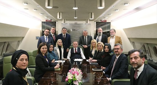 Erdoğan'dan İdlib Mesajı: 'Rusya ile Çatışmaya Girmemize Gerek Yok'