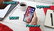 iPhone ve Android Kullanıcılarının Fotoğraf Düzenleme İşine Seviye Atlatması Garanti 19 Uygulama