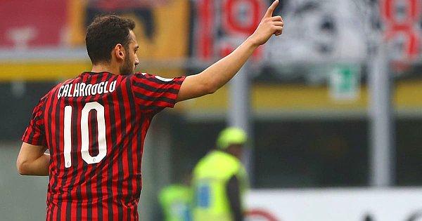 İtalya Serie A'nın 22. haftasında Milan sahasında Hellas Verona ile 1-1 berabere kaldı. Milli futbolcumuz Hakan Çalhanoğlu 90 dakika forma giydi ve takımının tek golünü attı.