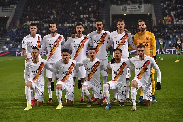 Serie A'nın 22. haftasında Sassuolo, Roma'yı 4-2 yenerken Cengiz Ünder 66 dakika sahada kaldı.