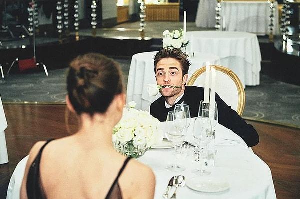 Robert Pattinson'ı en son Dior reklamında gördüğümüz zaman yüreğimiz hop etmişti...