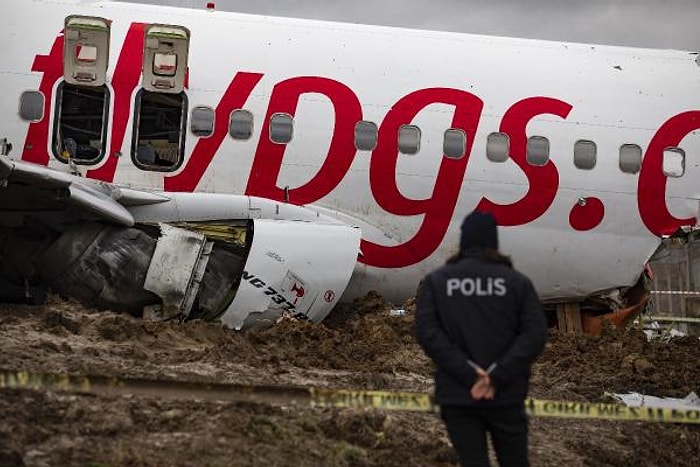 Hata Kulede mi Pilotta mı? Sabiha Gökçen'deki Kazaya İlişkin Uzmanlar Ne Diyor?