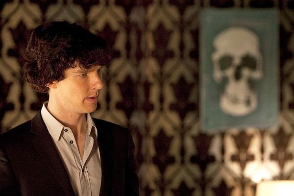 2. Sherlock (2010– )
