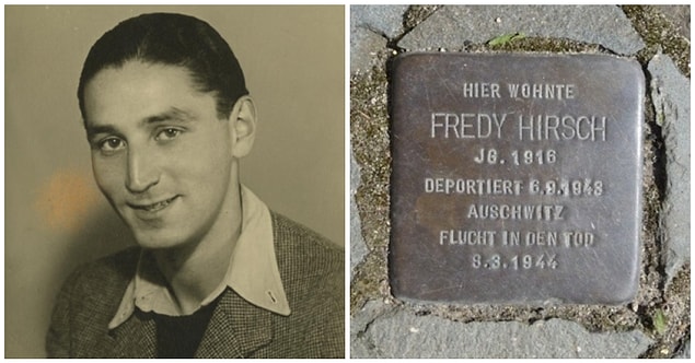 Fredy Hirsch bir atlet ve beden eğitimi öğretmeniydi. Yahudi bir eşcinseldi. 1916’da Aachen, Almanya’da doğmuştu. Nazi zulmünden kaçmak için Çekoslovakya’ya taşındı. 1936’dan 1939’a kadar tıp öğrencisi olan sevgilisi Jan Mautner ile birlikte yaşadı.