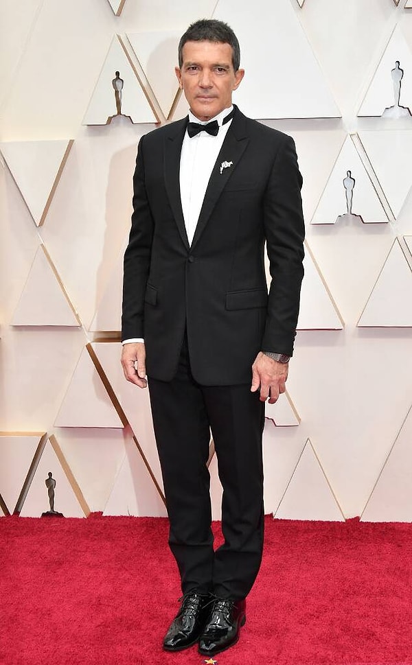 30. Aнтонио Бандерас