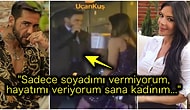 Cinsiyet Geçiş Süreciyle Gündeme Gelen Doruk Doğrusöz, Sevgilisi Sevda Demirel'e Sahnede Romantik Bir Evlilik Teklifi Etti!