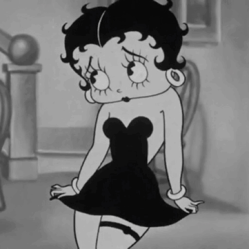 Erkeklerin Hayalini Süsleyen Ve Gelmiş Geçmiş En Seksi Çizgi Karakter Olan Betty Boop Kimdir