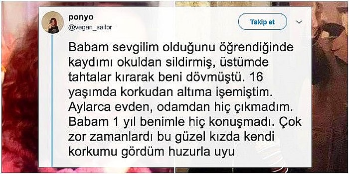 Babalarından Gördükleri Şiddeti Anlatan Kadınların Yaşadıklarını Okuyunca Kanınız Donacak