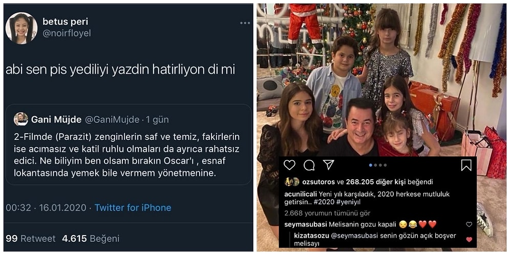 Kapak Sesi Geldi! Sosyal Medyada Ünlülere Verdikleri Birbirinden Efsane Ayarlarla Kıkır Kıkır Güldüren 17 Kişi
