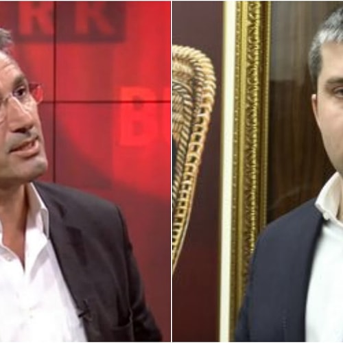 Nedim Sener Ile Chp Li Yurter Ozcan Twitter Da Birbirine Girdi