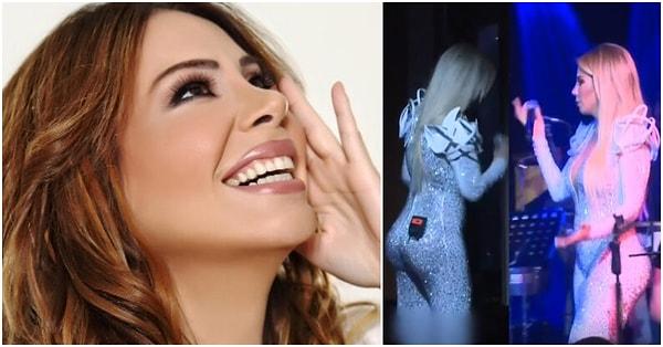 Şarkıcı Linet'in Kim Kardashian poposu yaptırdığı iddia edildi!