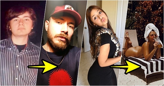 Bu Değişim Değil Resmen Evrim! Lisedeki Halleriyle Şimdiki Hallerini Paylaşan 27 Kişi Sizi Çok Şaşırtacak