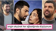 Sefirin Kızı Dizisindeki 'Sancar Efe' Rolüyle Ortalığın Tozunu Attıran ve Yeteneğiyle İçimizin Yağlarını Eriten Bir Oyuncu: Engin Akyürek